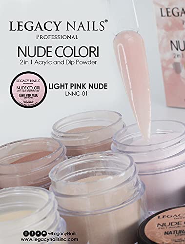 NUDE COLORI COLLECTION