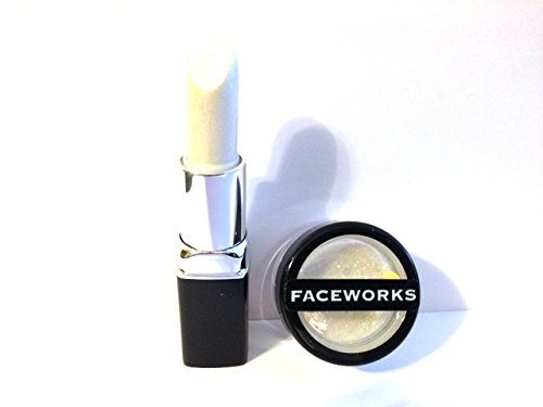 Ice Lipstick & Crystal Glitter