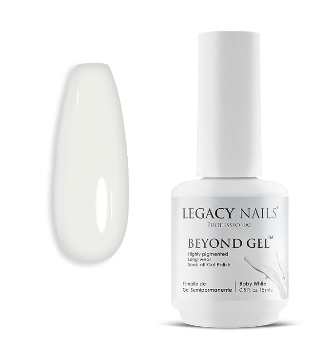 BABY WHITE