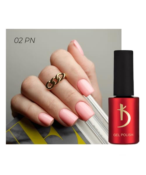 02 PN (glazed pink)