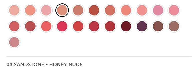 04 SANDSTONE - HONEY NUDE