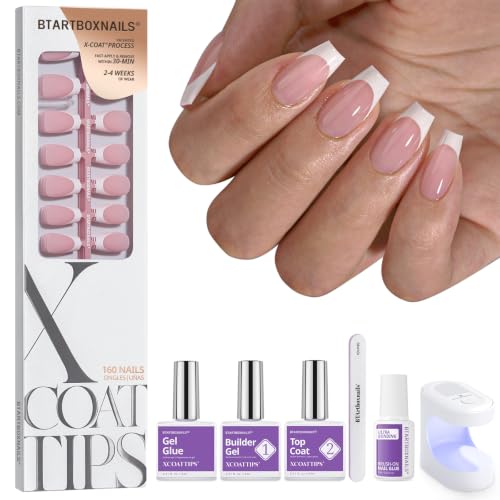 01-Pink Base-Short Coffin-Kit