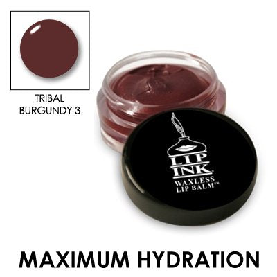 Tribal Burgundy #3