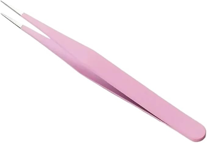 Pink-straight