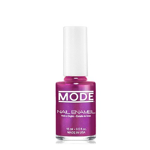 Pearly Frosty Purple Magenta with Shimmery Red Violet Pearl - Shade #144