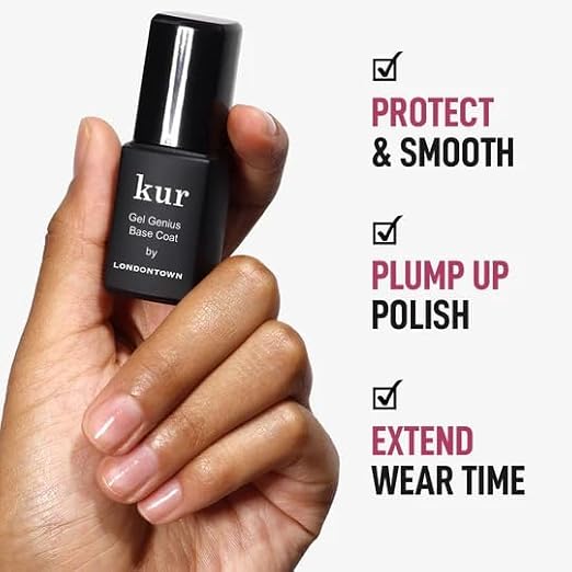 Base & Top Coat