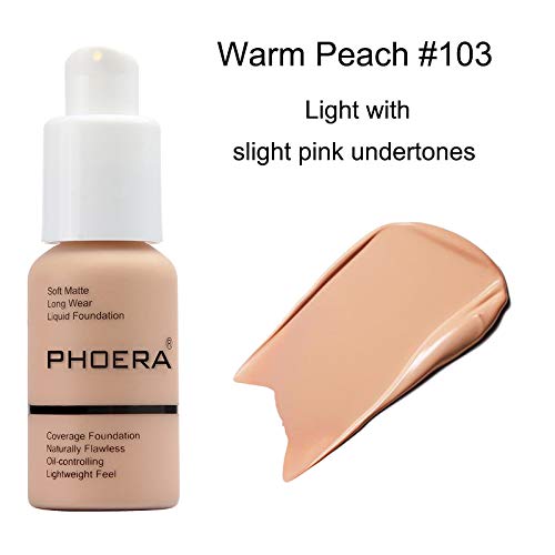 102 Nude & 103 Warm Peach