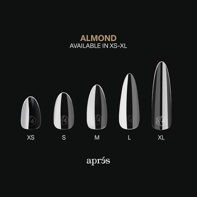 Sculpted Almond
