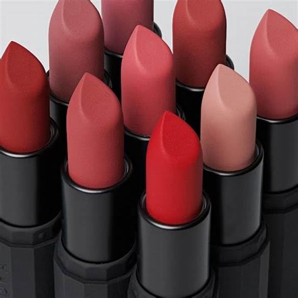 181 Red Stiletto (Cream)