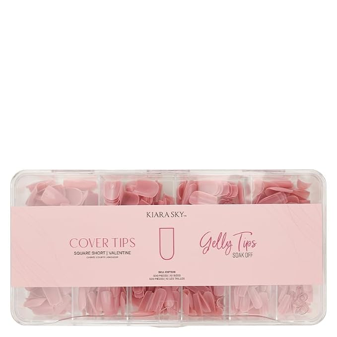 Valentine | Short Square