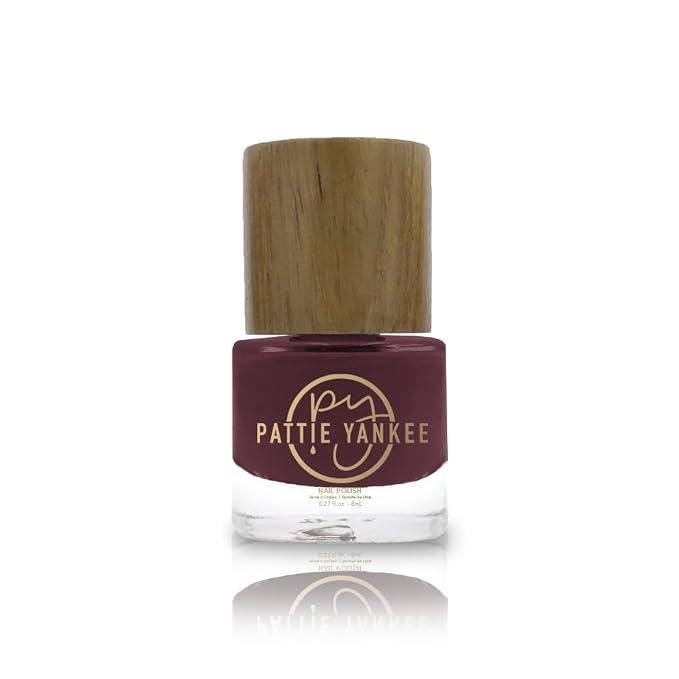 Hidden Secret (Deep Mauve Purple)