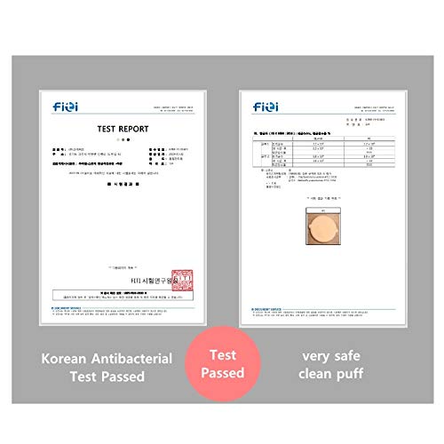 4Pcs Pink Puff