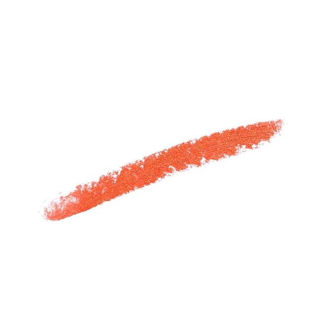 Heartbreaker - A Creamy, Vivid Reddish-Orange