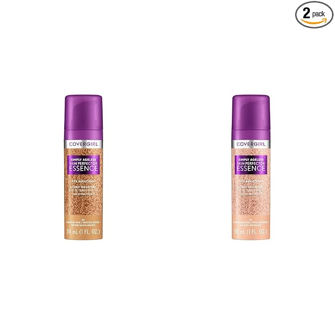 50 Medium-Tan, 30 Light-Medium