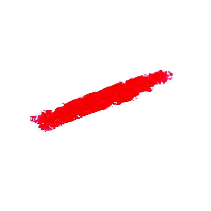 Be The Change - A Classic, Bright Red
