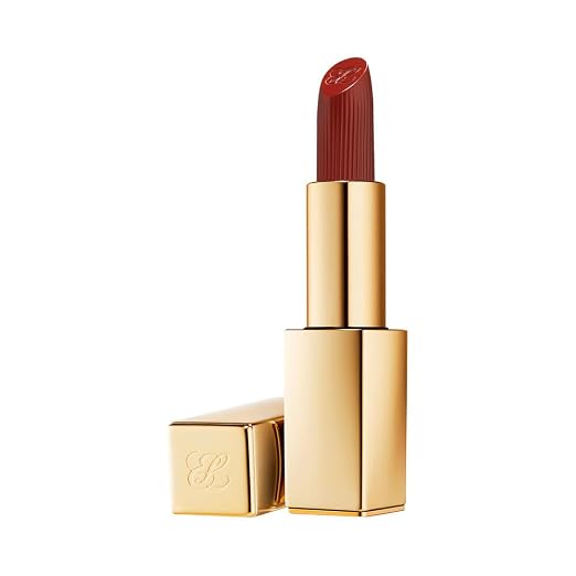 806 No Concessions - A rich red-brown with a warm undertone