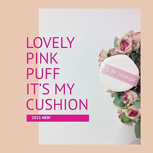 4Pcs Pink Puff