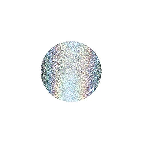 CHASING RAINBOWS - Holographic Platinum Silver Prism