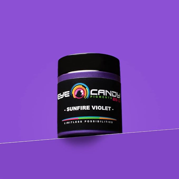 Sunfire Violet