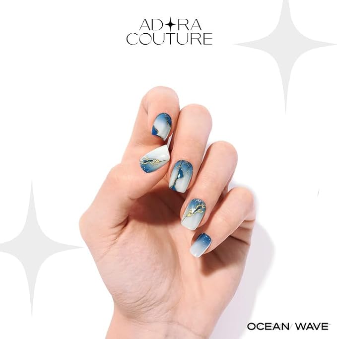 Blue Oceanwave