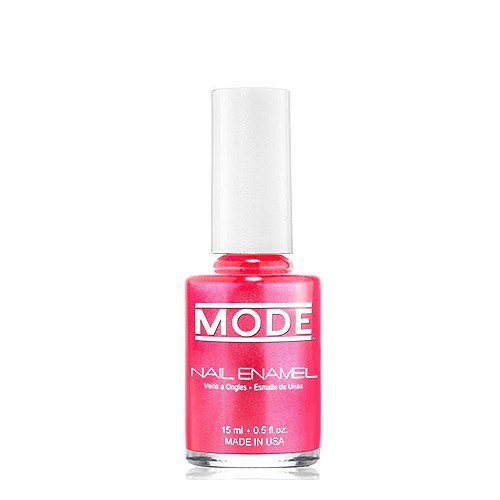 Pink Rose with Shimmering Violet Luster Pearl - Shade #131