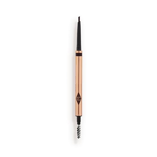 Black Brown - warm undertones for dark brown to black brows