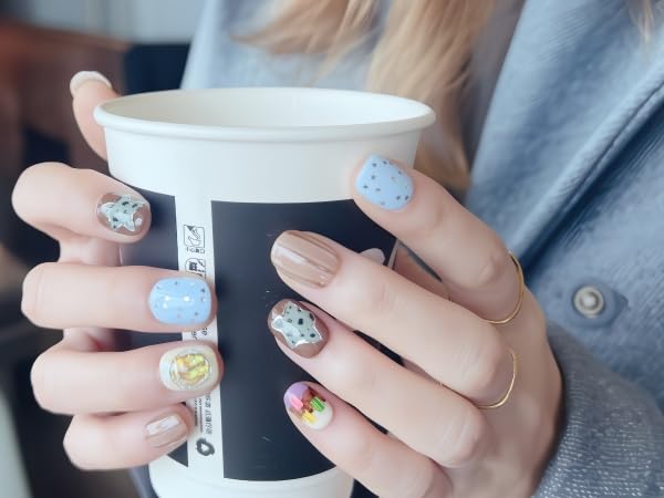 Confetti Latte