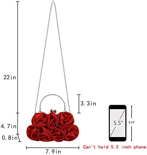 Z-hot Rose Flower
