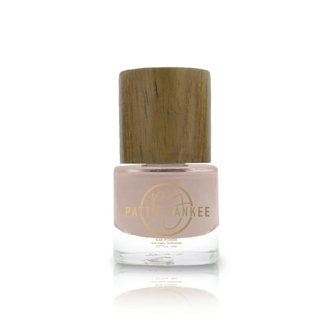 In the Flesh (Mauve Nude Shimmer)