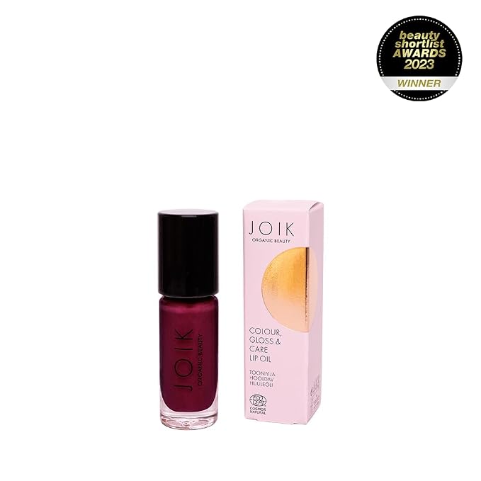 Berry Beautiful Lip Oil