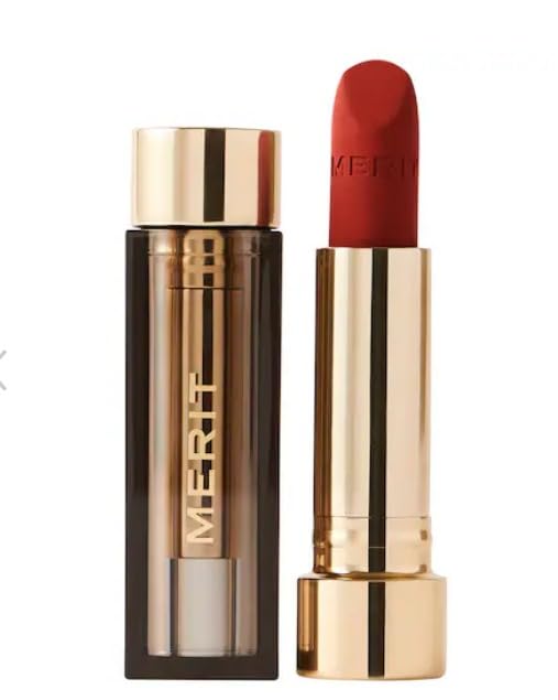 Vermillion (warm red)