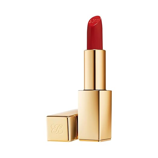 569 Fearless - A burnt red with a warm undertone