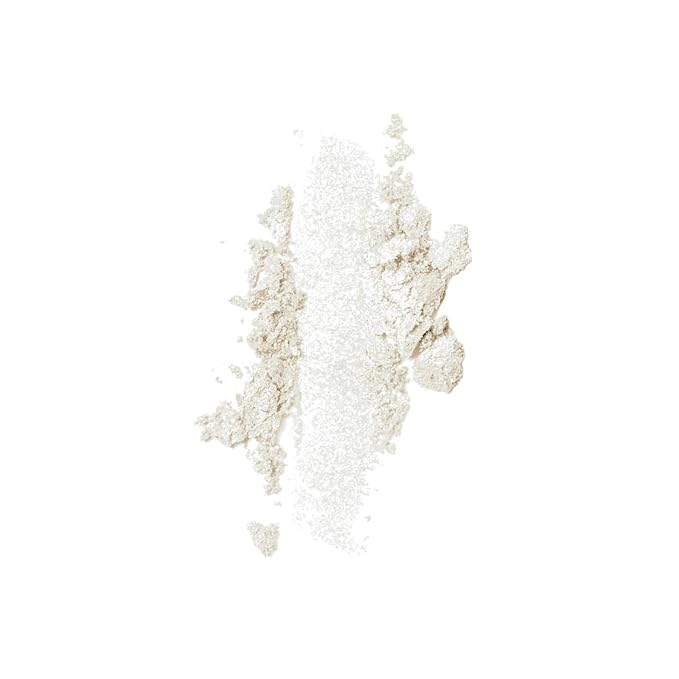 SHOOTING STAR (Luxurious Snow White Shimmering Frost Pearl)