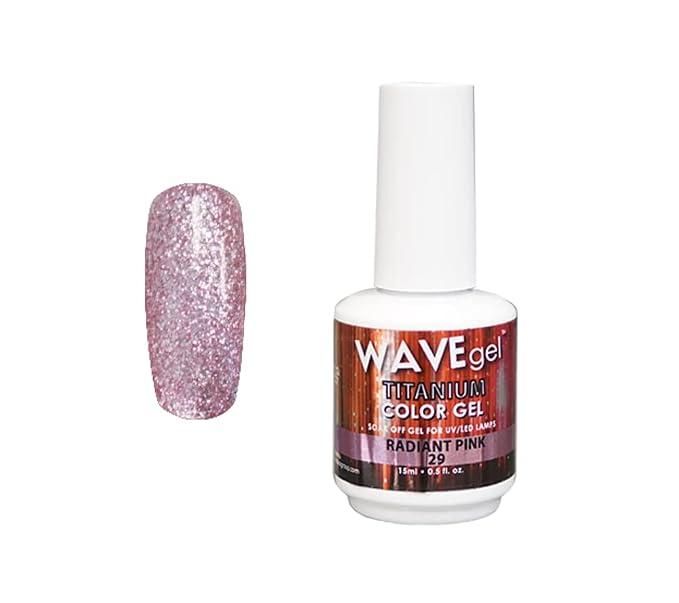 #29 Radiant Pink