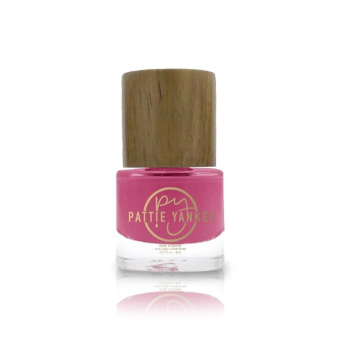 Look Don't Touch (Raspberry Pink)