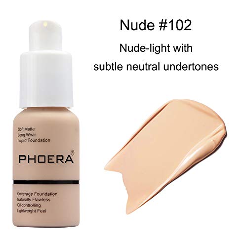 102 Nude & 103 Warm Peach
