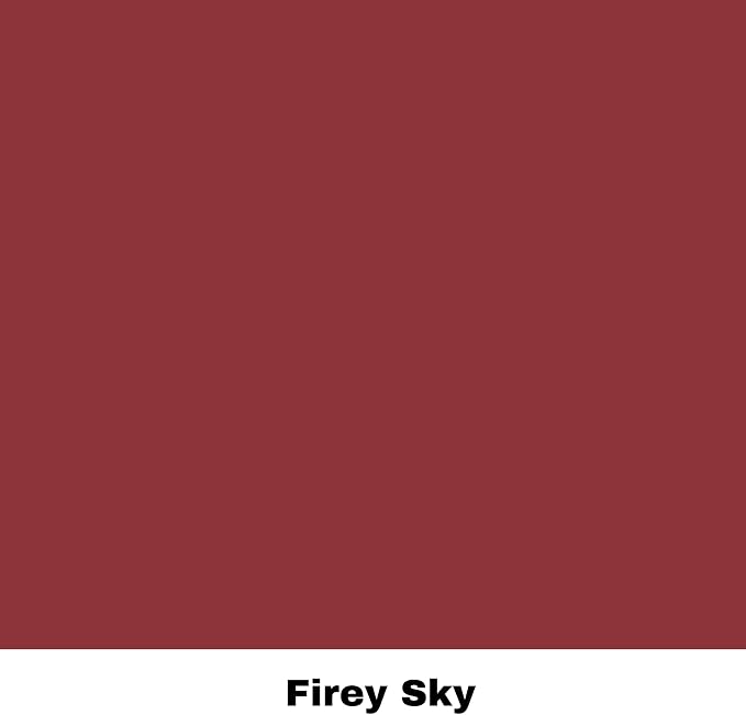 Fiery Sky