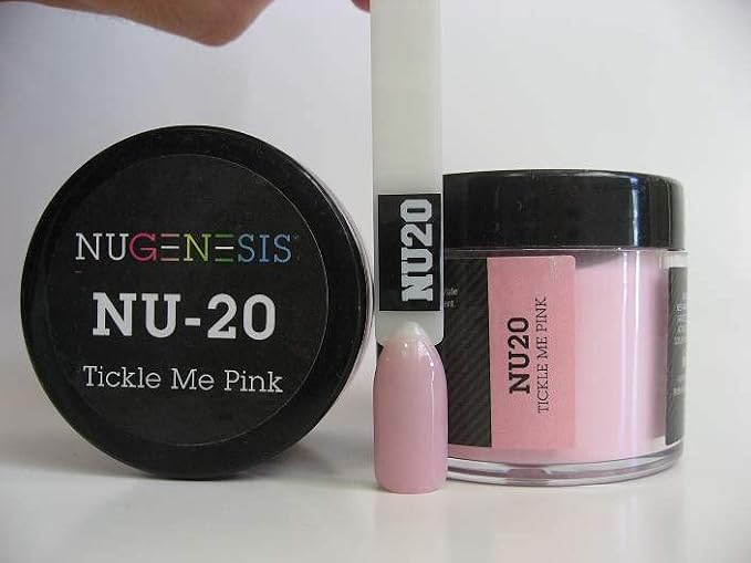 Nu20 Tickle Me Pink