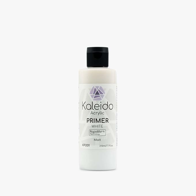 KP201 Primer White