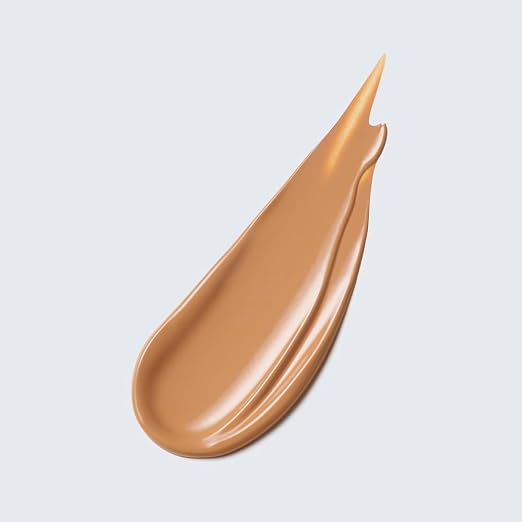 4W - Medium deep with warm golden undertones
