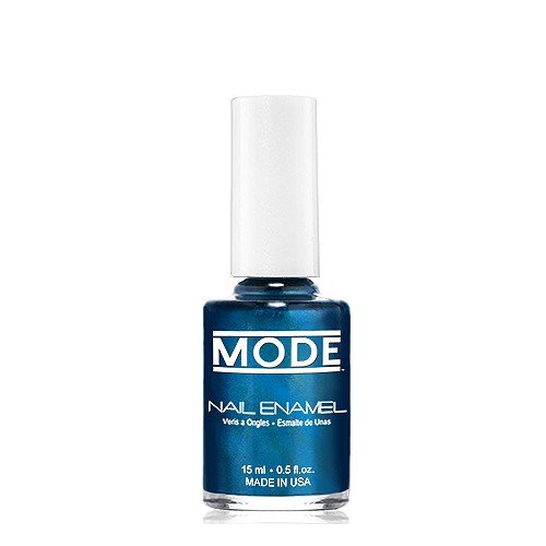 Mediterranean Teal Blue with Luxurious Satin Pearl - Shade #125