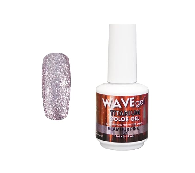 #26 Glamour Pink