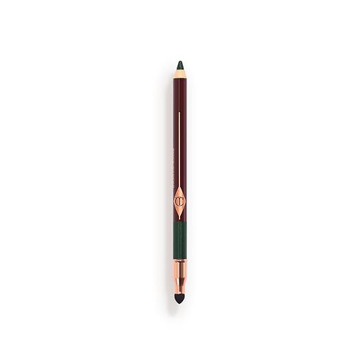 Hypnotic Peacock - shimmering emerald green