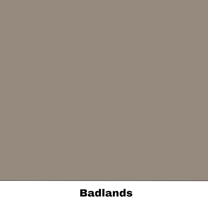 Badlands