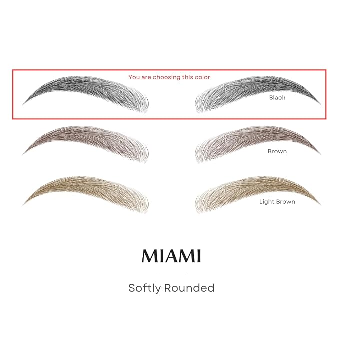 Dramatic Miami - Black