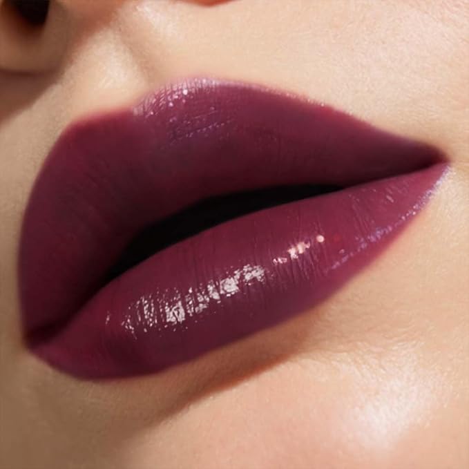 202 A Villain's Scheme Black Cherry
