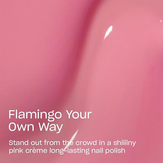 Flamingo Your Own Way