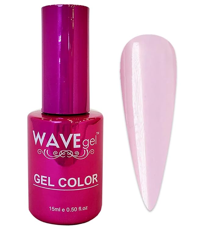 #004 Clear Pink