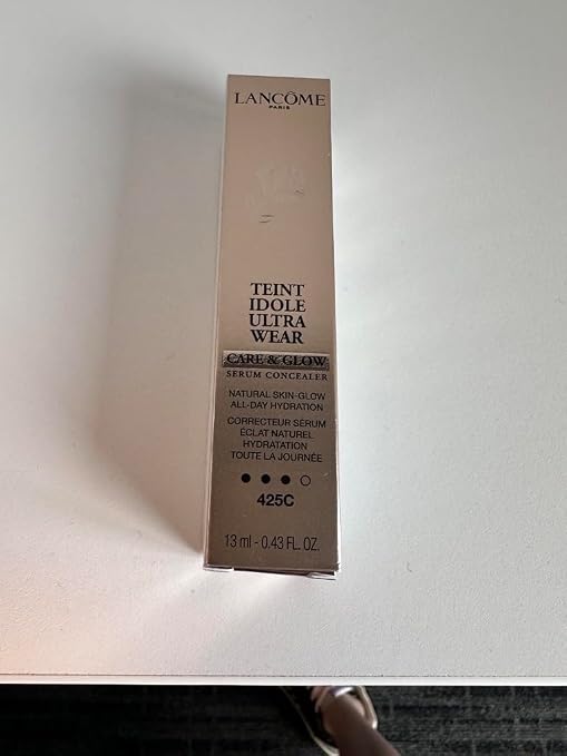 425C: For medium/deep skin with cool/pink undertones