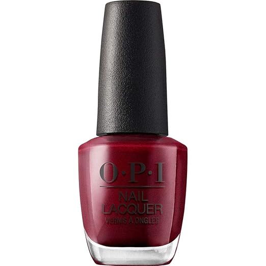 Bogotá Blackberry | Opaque Dark Red Pearl